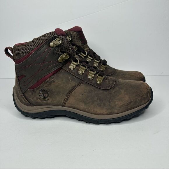 NWOT Timberland NORWOOD HIKING BOOTS -
WOMEN'S 6.5 9505A - Picture 10 of 10